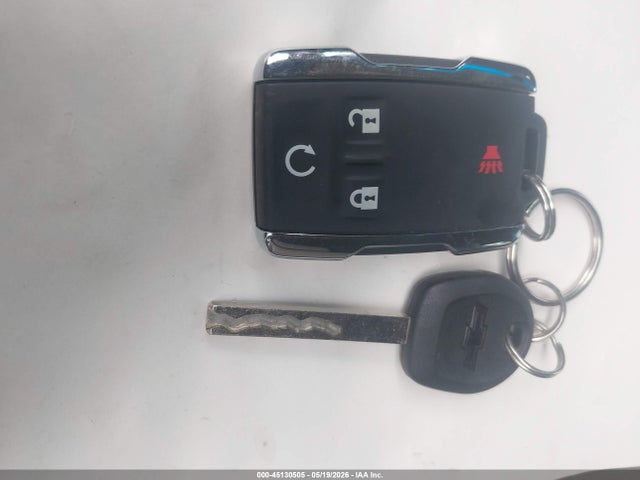 Chevrolet Silverado 1500 1lz
