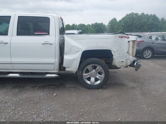 Chevrolet Silverado 1500 1lz