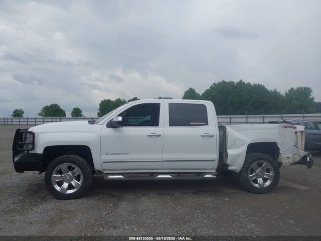 Chevrolet Silverado 1500 1lz