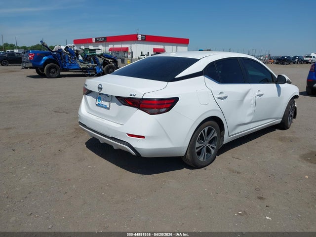 Nissan Sentra Sv Xtronic Cvt