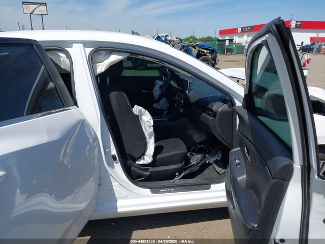 Nissan Sentra Sv Xtronic Cvt