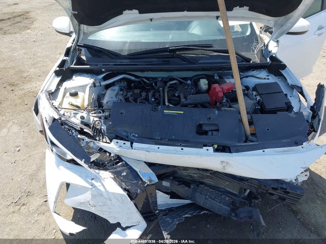 Nissan Sentra Sv Xtronic Cvt