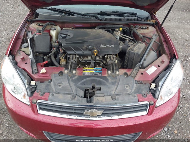 Chevrolet Impala Lt