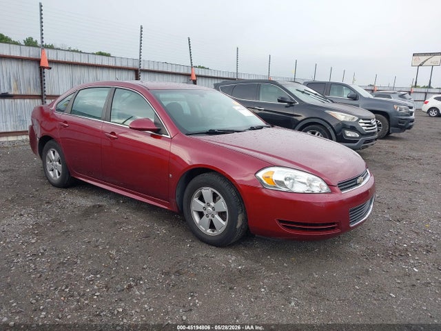 Salvage Chevrolet Impala Image