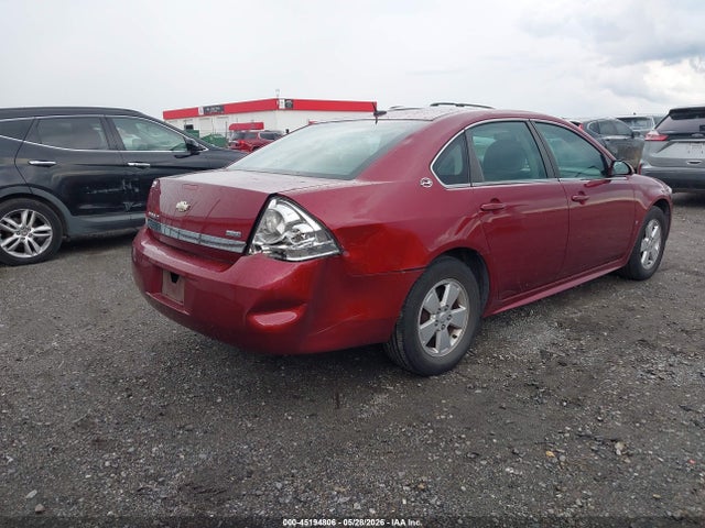 Chevrolet Impala Lt