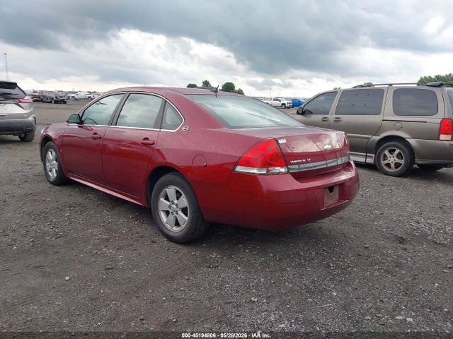 Chevrolet Impala Lt