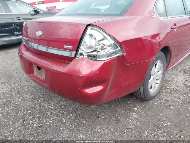 Chevrolet Impala Lt