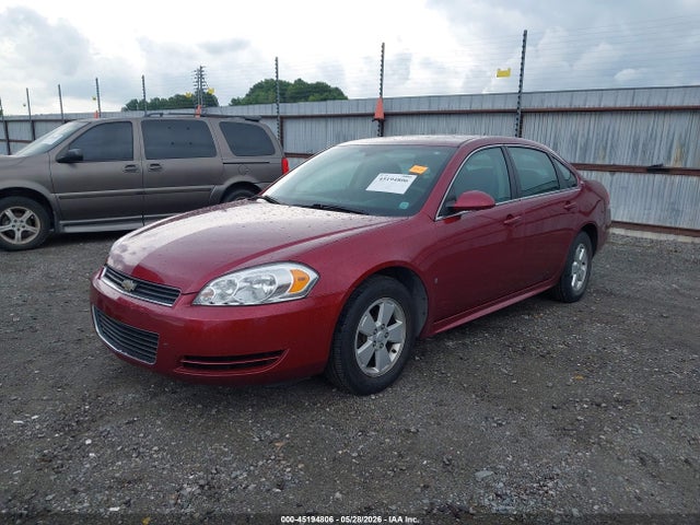 Chevrolet Impala Lt