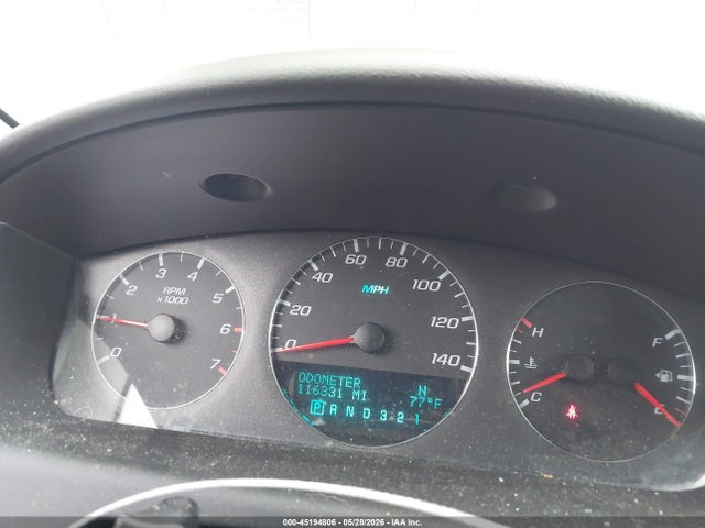 Chevrolet Impala Lt