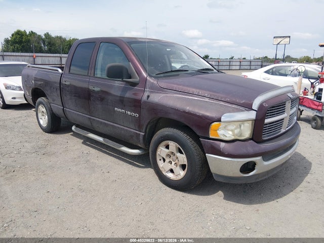 Salvage Dodge Ram 1500 Image