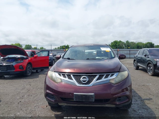 Nissan Murano S