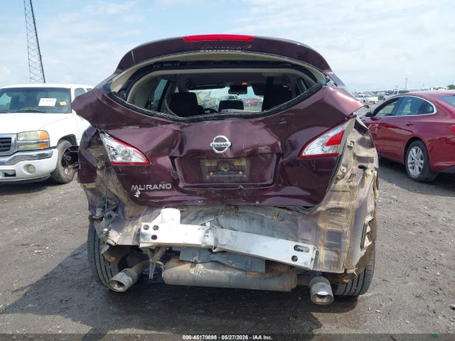 Nissan Murano S