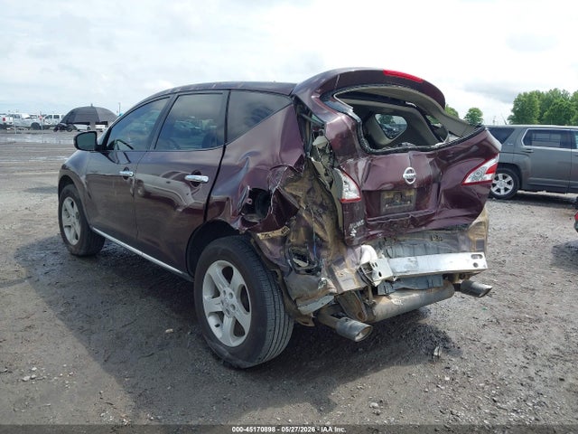 Nissan Murano S