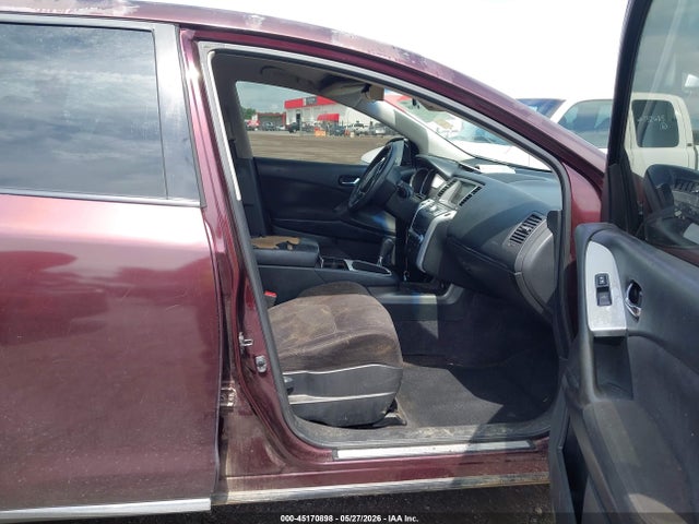 Nissan Murano S
