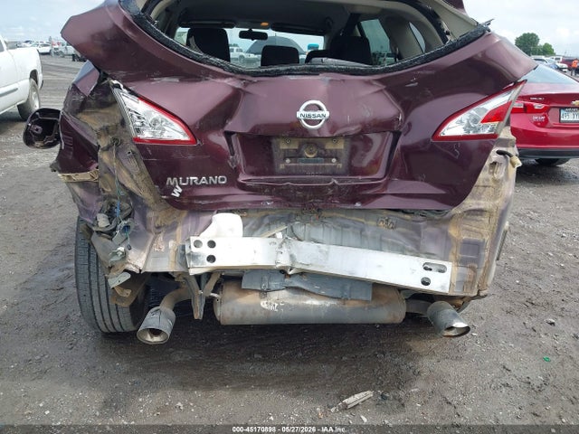 Nissan Murano S