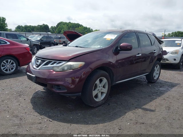 Nissan Murano S