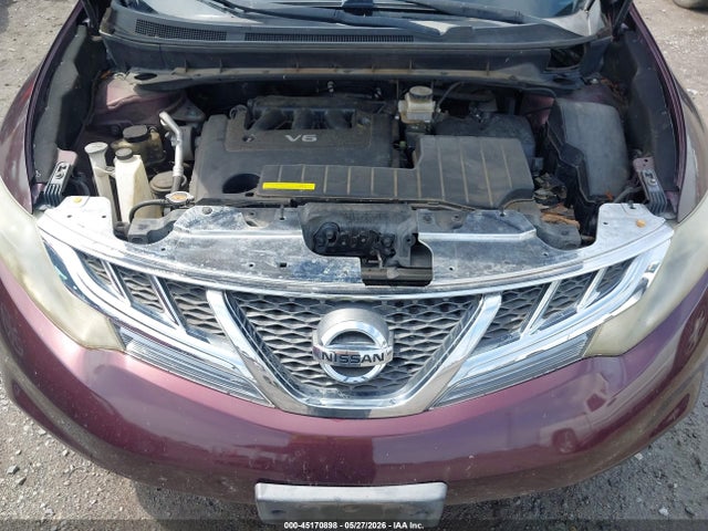 Nissan Murano S