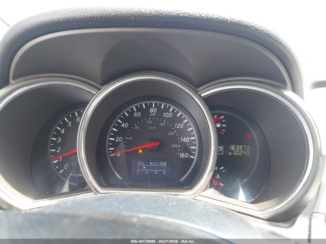 Nissan Murano S
