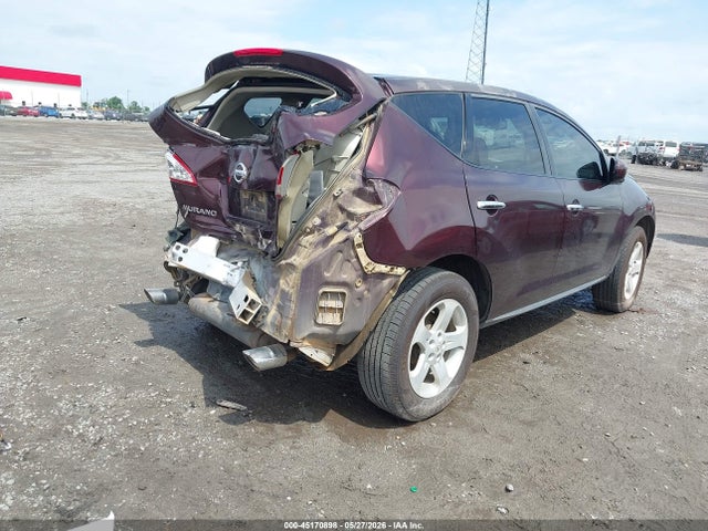 Nissan Murano S