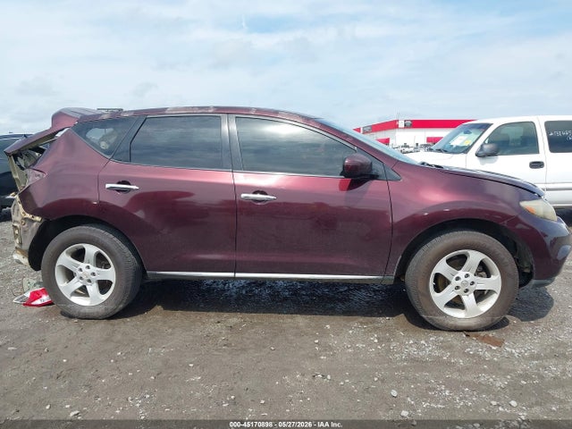 Nissan Murano S