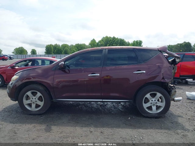 Nissan Murano S