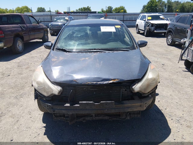 Kia Forte Lx