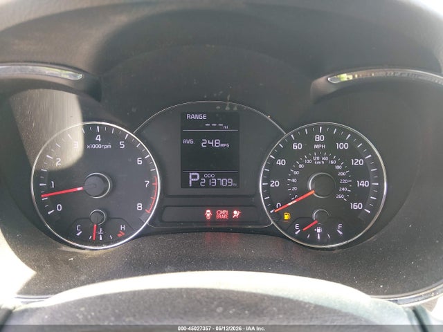 Kia Forte Lx