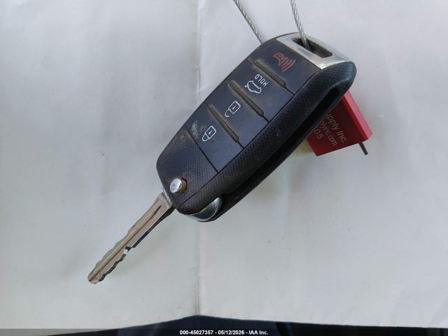 Kia Forte Lx