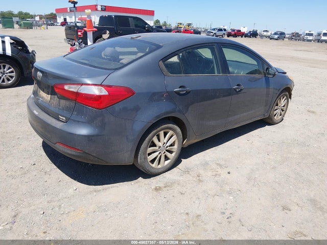 Kia Forte Lx