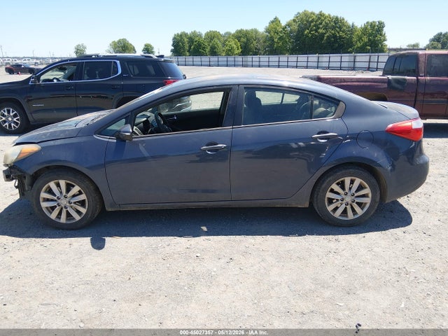Kia Forte Lx