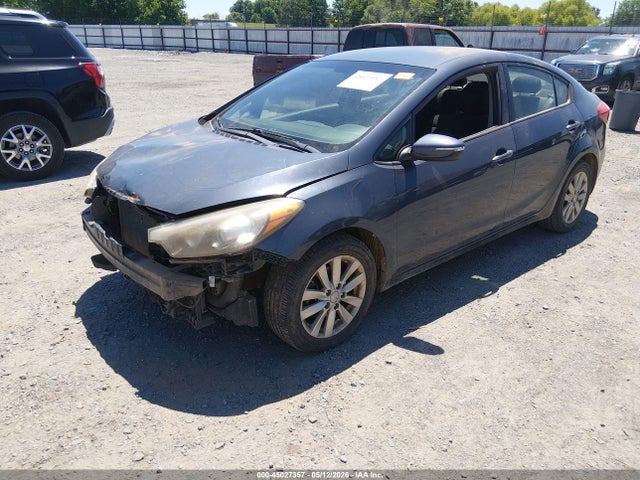 Kia Forte Lx
