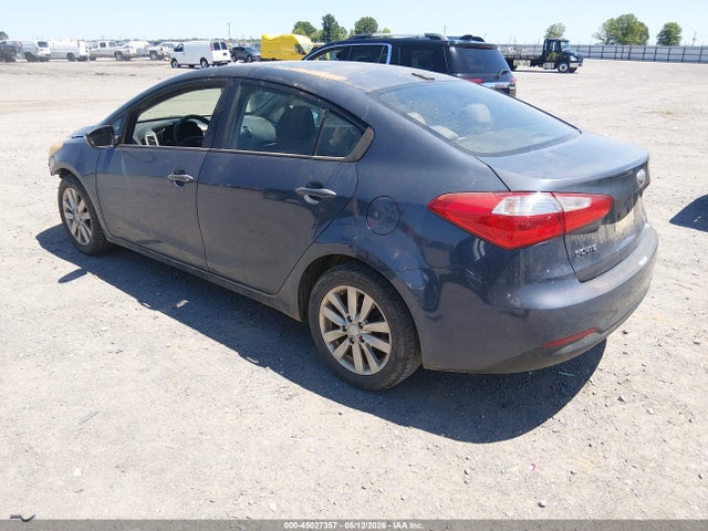 Kia Forte Lx