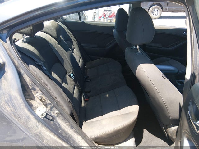 Kia Forte Lx