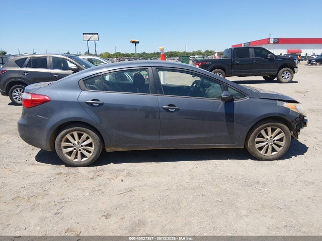 Kia Forte Lx