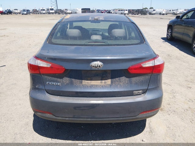 Kia Forte Lx