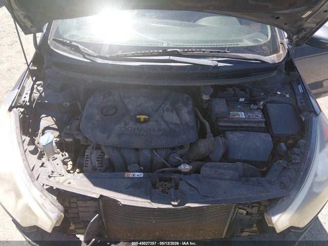 Kia Forte Lx