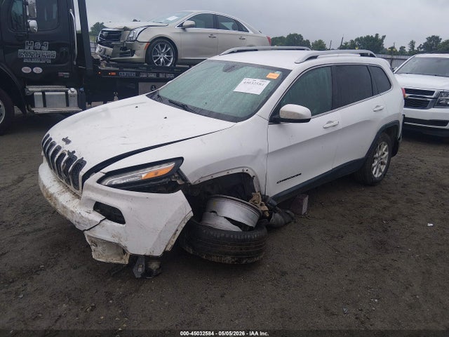 Jeep Cherokee Latitude