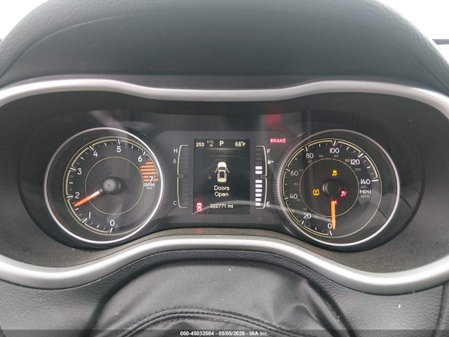 Jeep Cherokee Latitude