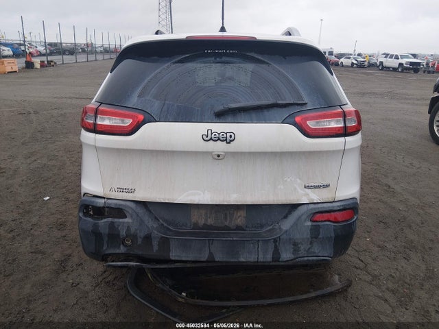 Jeep Cherokee Latitude