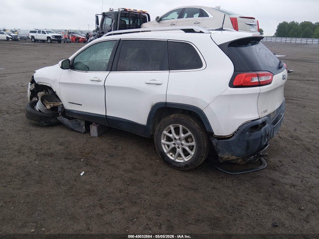 Jeep Cherokee Latitude