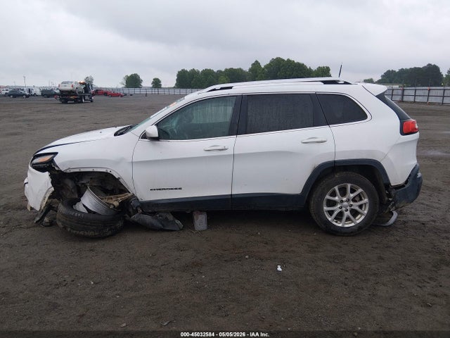 Jeep Cherokee Latitude