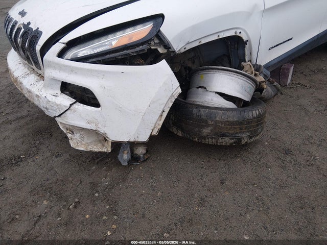 Jeep Cherokee Latitude
