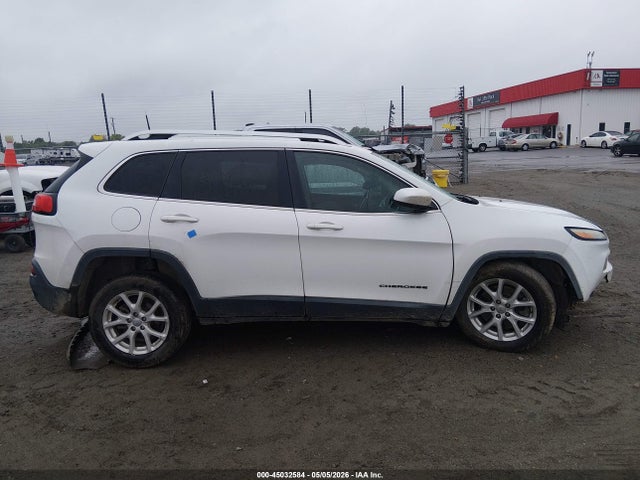Jeep Cherokee Latitude