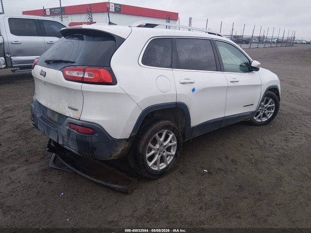 Jeep Cherokee Latitude