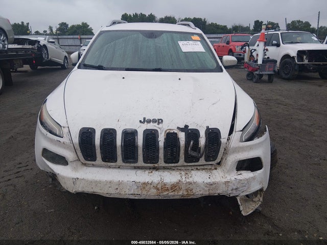 Jeep Cherokee Latitude
