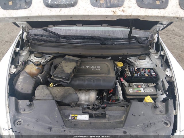 Jeep Cherokee Latitude