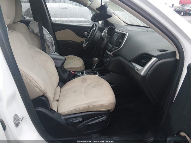 Jeep Cherokee Latitude