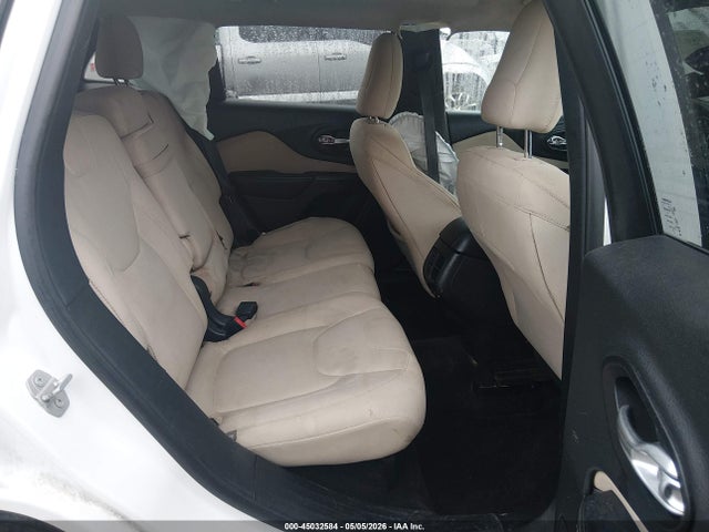 Jeep Cherokee Latitude