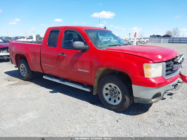 Salvage GMC Sierra 1500 Image