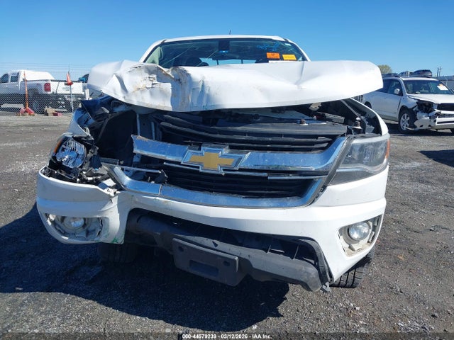Chevrolet Colorado Lt